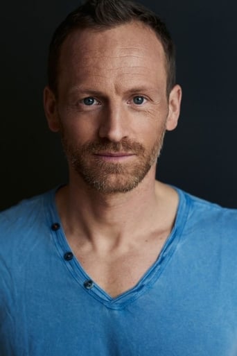 Portrait of Markus Ertelt