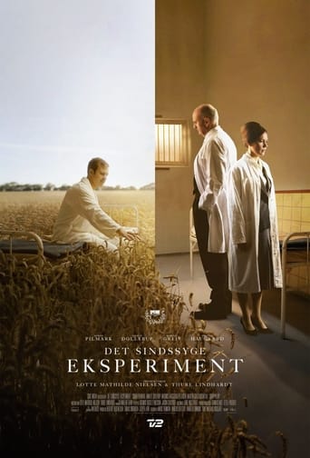 Poster of The Insane Experiment