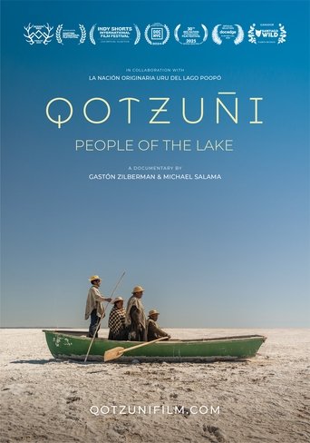 Poster of Qotzuñi: People of the Lake