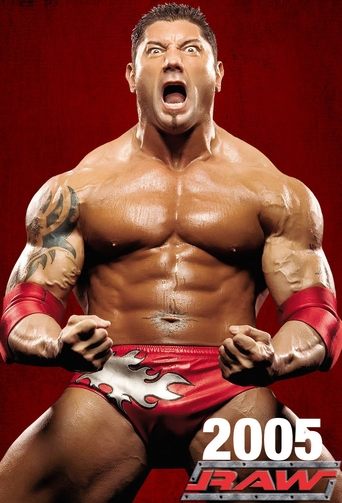 Portrait for Raw - 2005