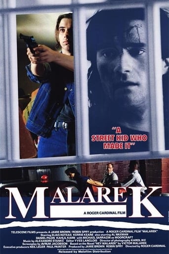 Poster of Malarek