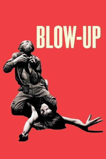 Poster of Blow-Up