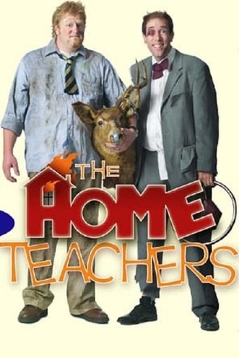 Poster of The Home Teachers