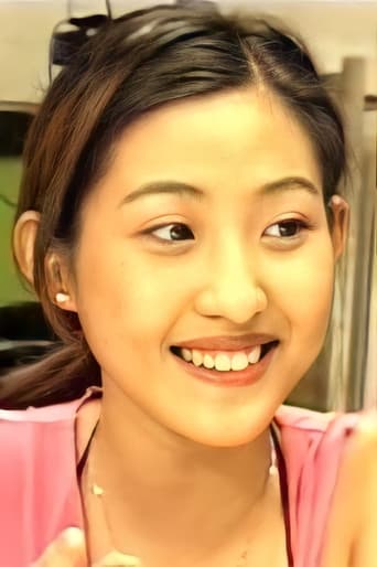 Portrait of Celina Fong