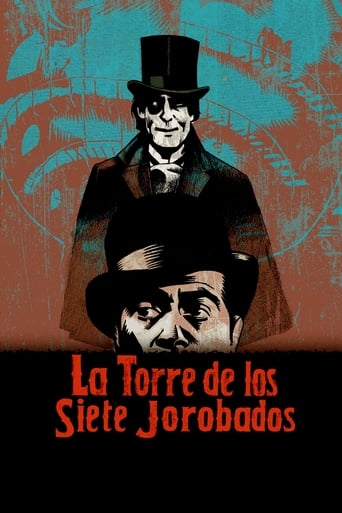 Poster of La torre de los siete jorobados