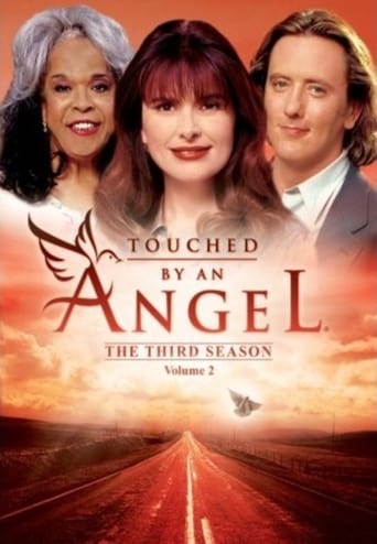 Portrait for Touched by an Angel - Season 3