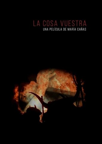 La cosa vuestra Poster of La cosa vuestra