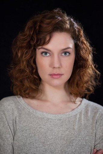 Portrait of Em Orr