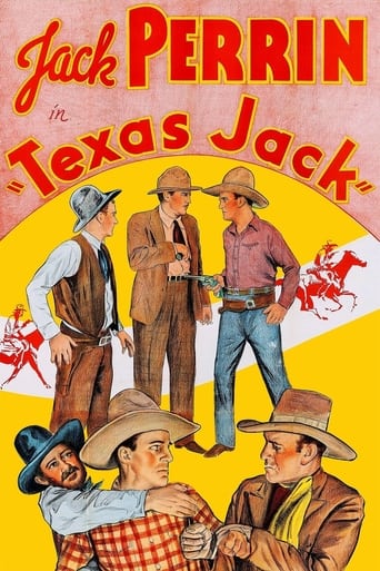 Poster of Texas Jack