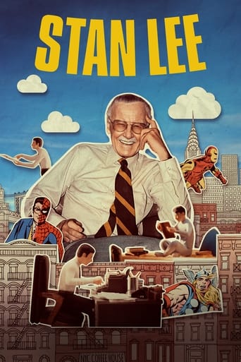 Poster of Stan Lee