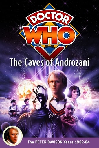 Poster of Doctor Who: The Caves of Androzani