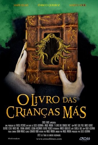 O Livro das Crianças Más Poster of O Livro das Crianças Más