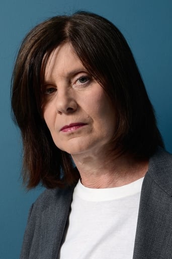 Portrait of Catherine Breillat