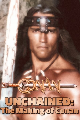 Poster of Conan Unchained: The Making of 'Conan'