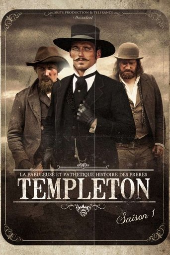 Portrait for Templeton - Season 1