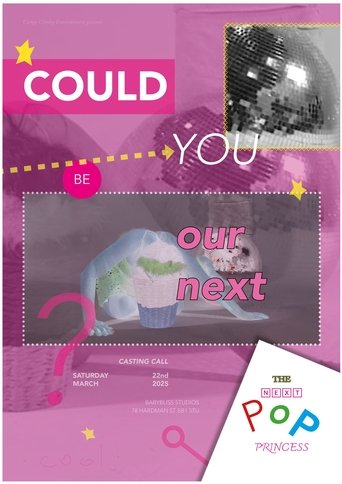 Poster of The Next Pop Princess