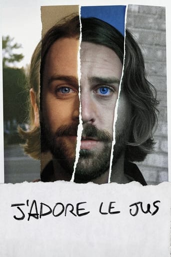 Poster of J'adore le jus