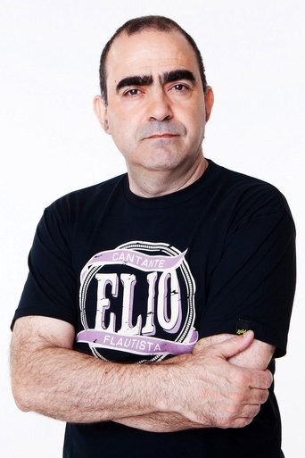 Portrait of Elio