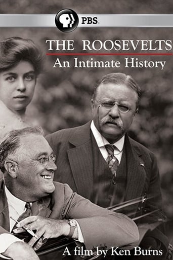 Portrait for The Roosevelts: An Intimate History - Season 1