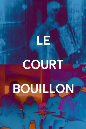 Le court bouillon Poster of Le court bouillon