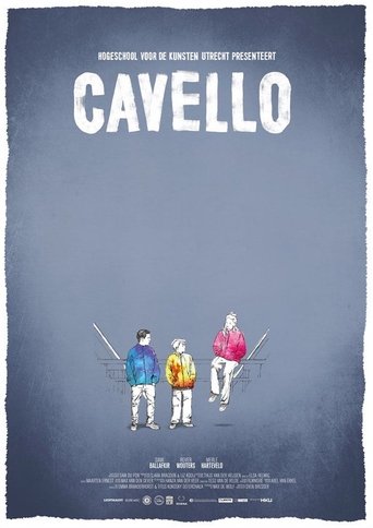 Poster of Cavello