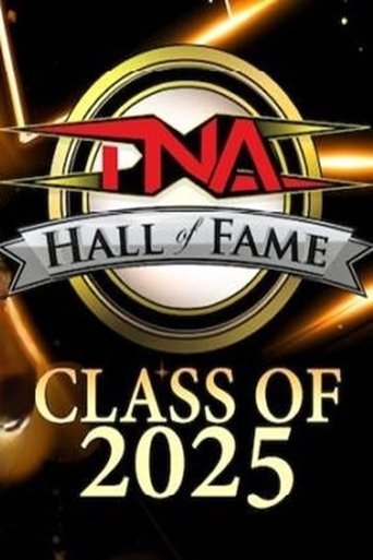 TNA Hall of Fame 2025 Poster of TNA Hall of Fame 2025