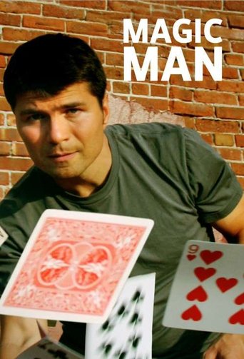 Magic Man Poster of Magic Man