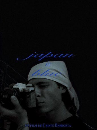 Poster of Japan is Blue