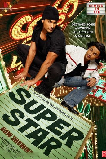 Super Star Poster of Super Star