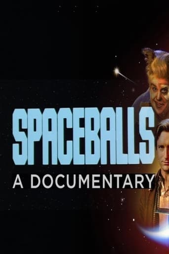 Poster of Spaceballs: The Documentary