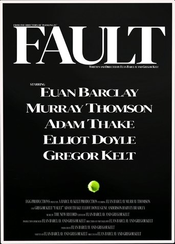 Poster of Fault