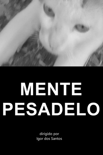 MENTE PESADELO Poster of MENTE PESADELO