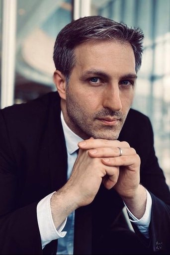 Portrait of Matias Lorieri