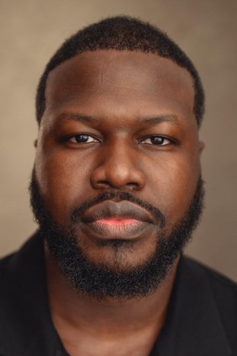 Portrait of Andrew Senesie