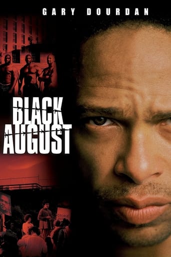 Poster of Black August