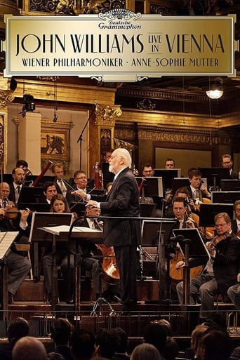 Poster of John Williams: Live in Vienna