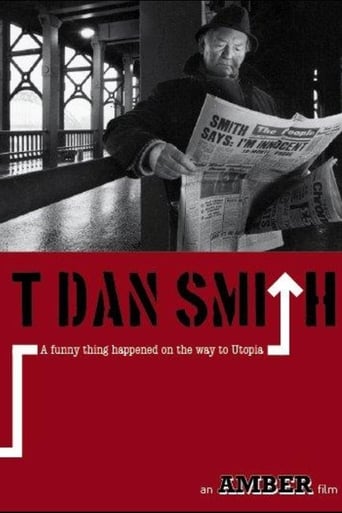 Poster of T. Dan Smith: A Funny Thing Happened on the Way to Utopia