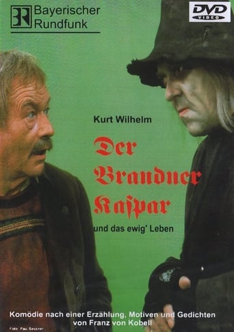 Poster of Der Brandner Kaspar und das ewig' Leben