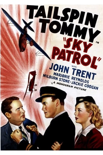 Poster of Sky Patrol