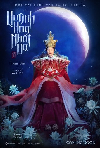 Quỳnh Hoa Nhất Dạ Poster of Quỳnh Hoa Nhất Dạ