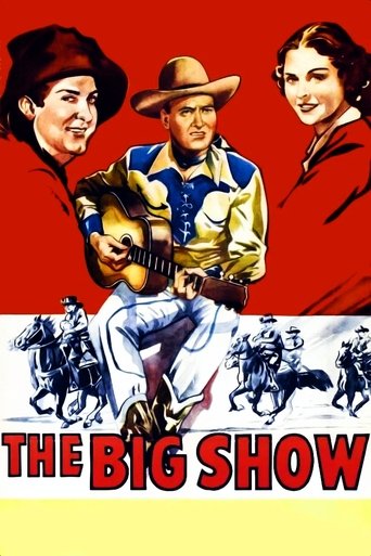 The Big Show Poster of The Big Show