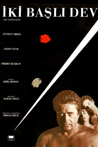Poster of İki Başlı Dev