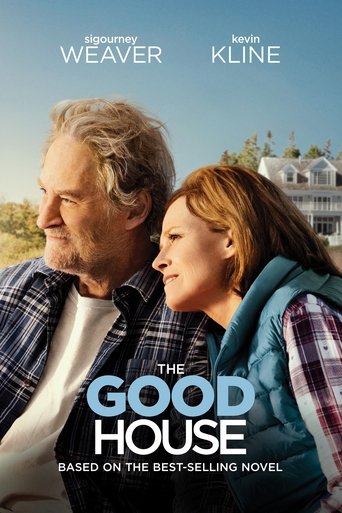 Poster of The Good House