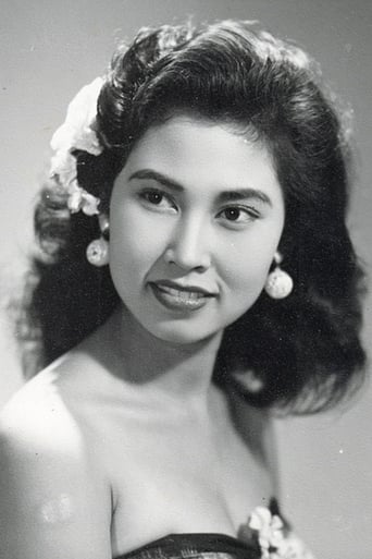 Portrait of Aminah Cendrakasih