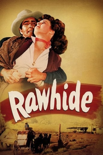 Poster of Rawhide