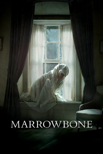 Poster of Marrowbone