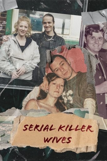 Serial Killer Wives Poster of Serial Killer Wives