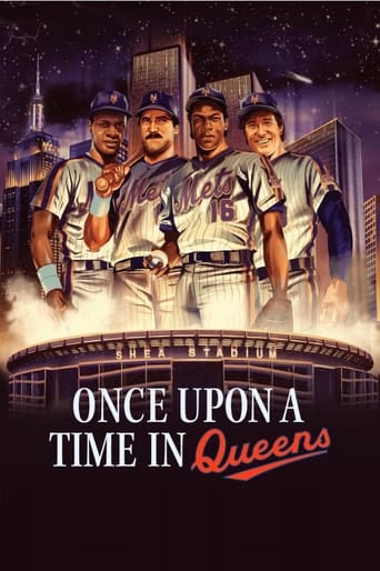 Poster of Once Upon a Time in Queens