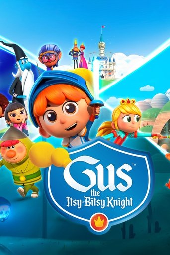 Portrait for Gus the Itsy-Bitsy Knight - Season 2
