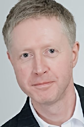 Portrait of Laurence Brown